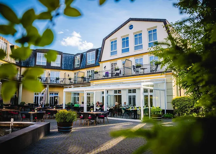 Best Western Wein- Und Parkhotel