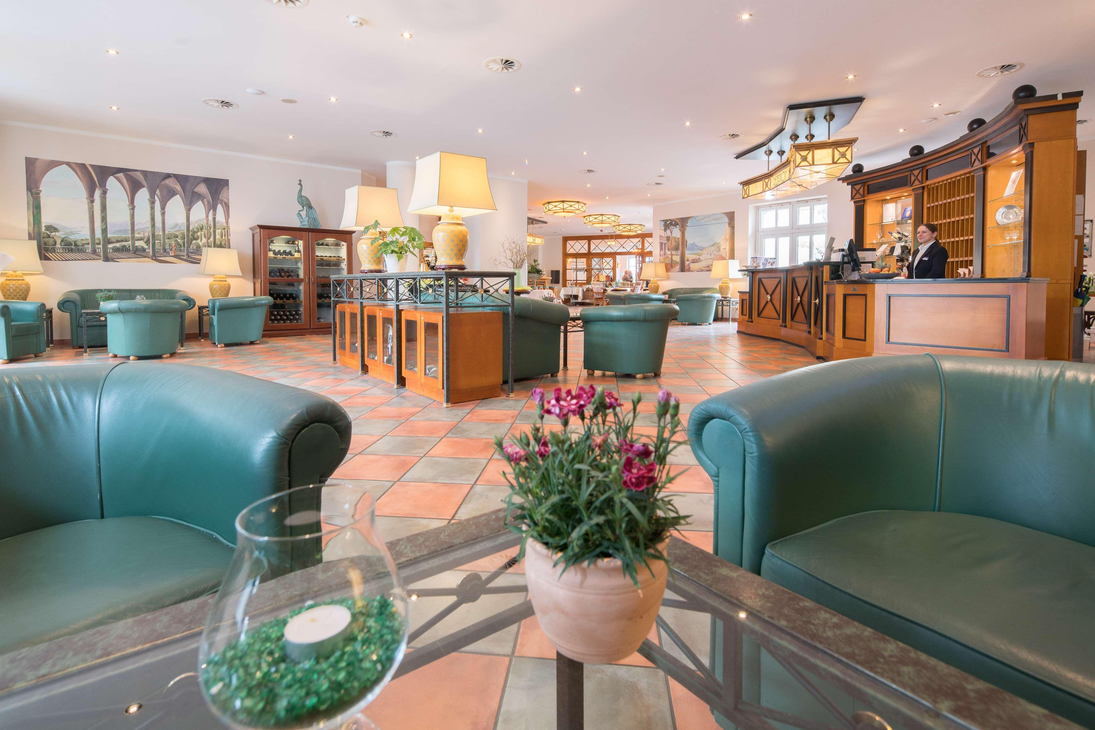 Western Wein- Und Parkhotel Hotel