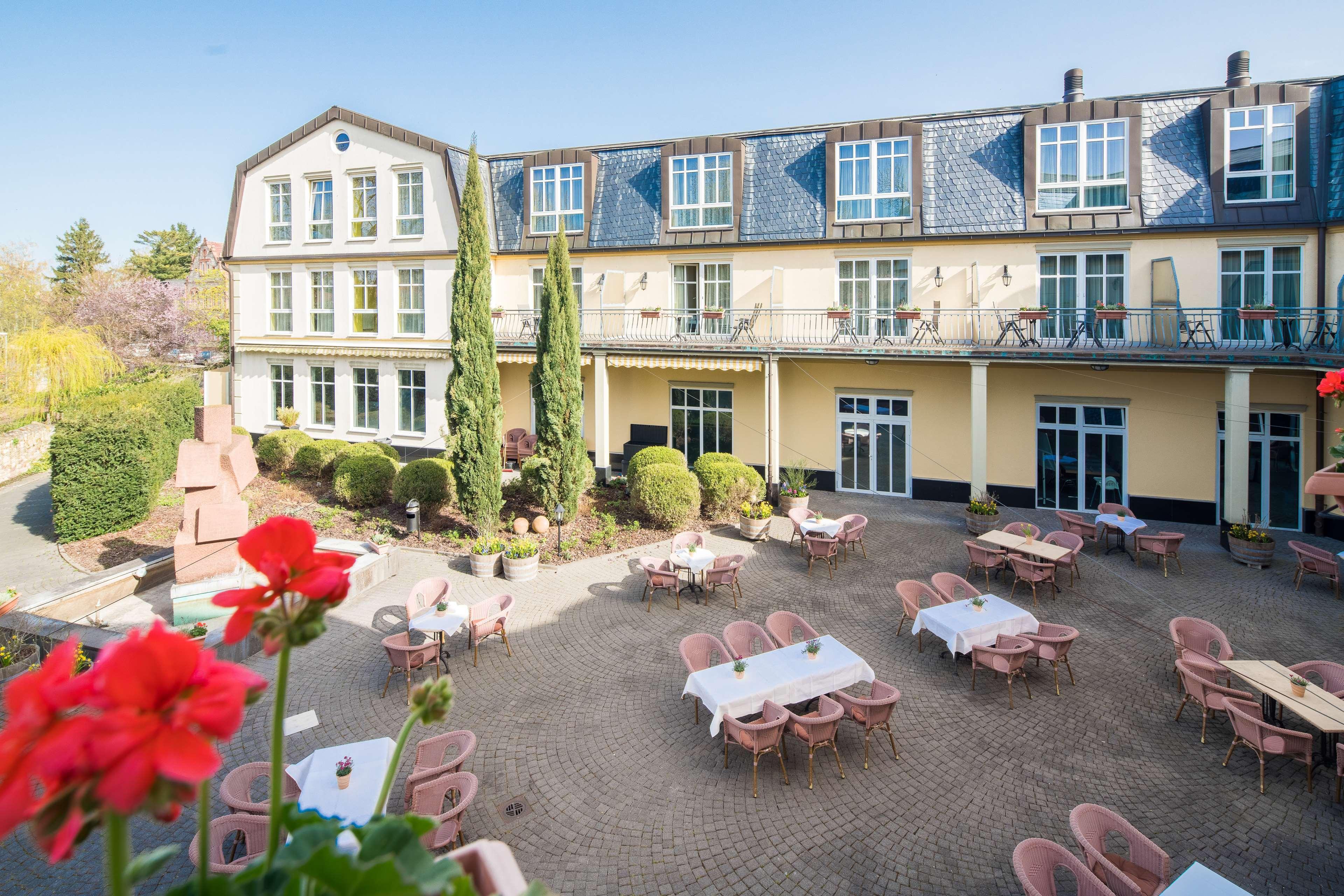 Hotel Western Wein- Und Parkhotel 4*