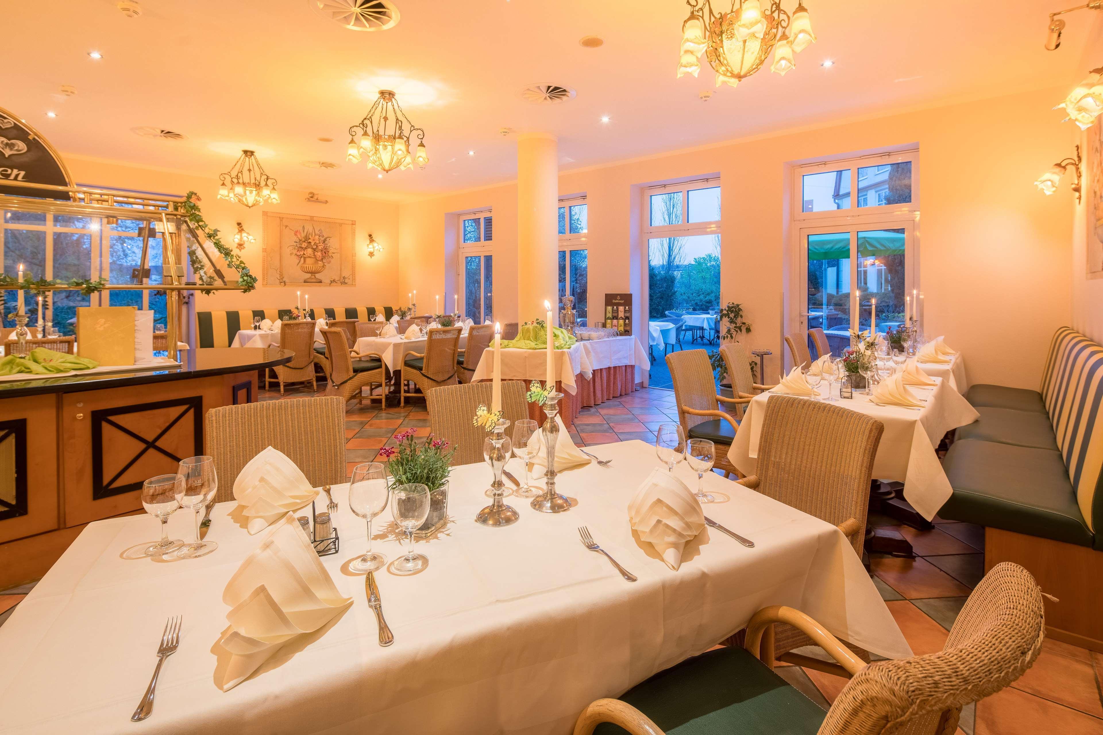 Hotel Western Wein- Und Parkhotel Nierstein