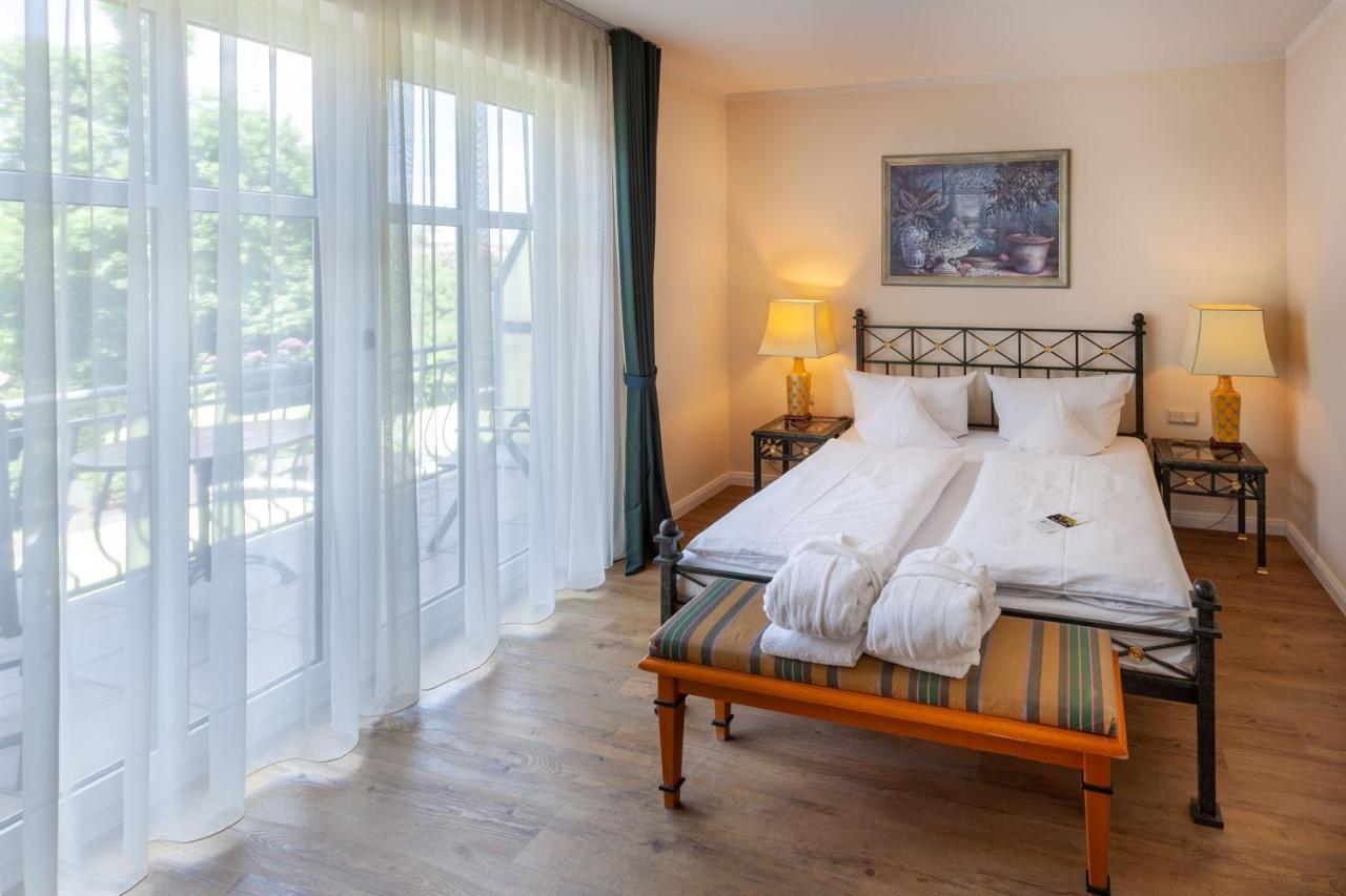 Hotel Western Wein- Und Parkhotel
