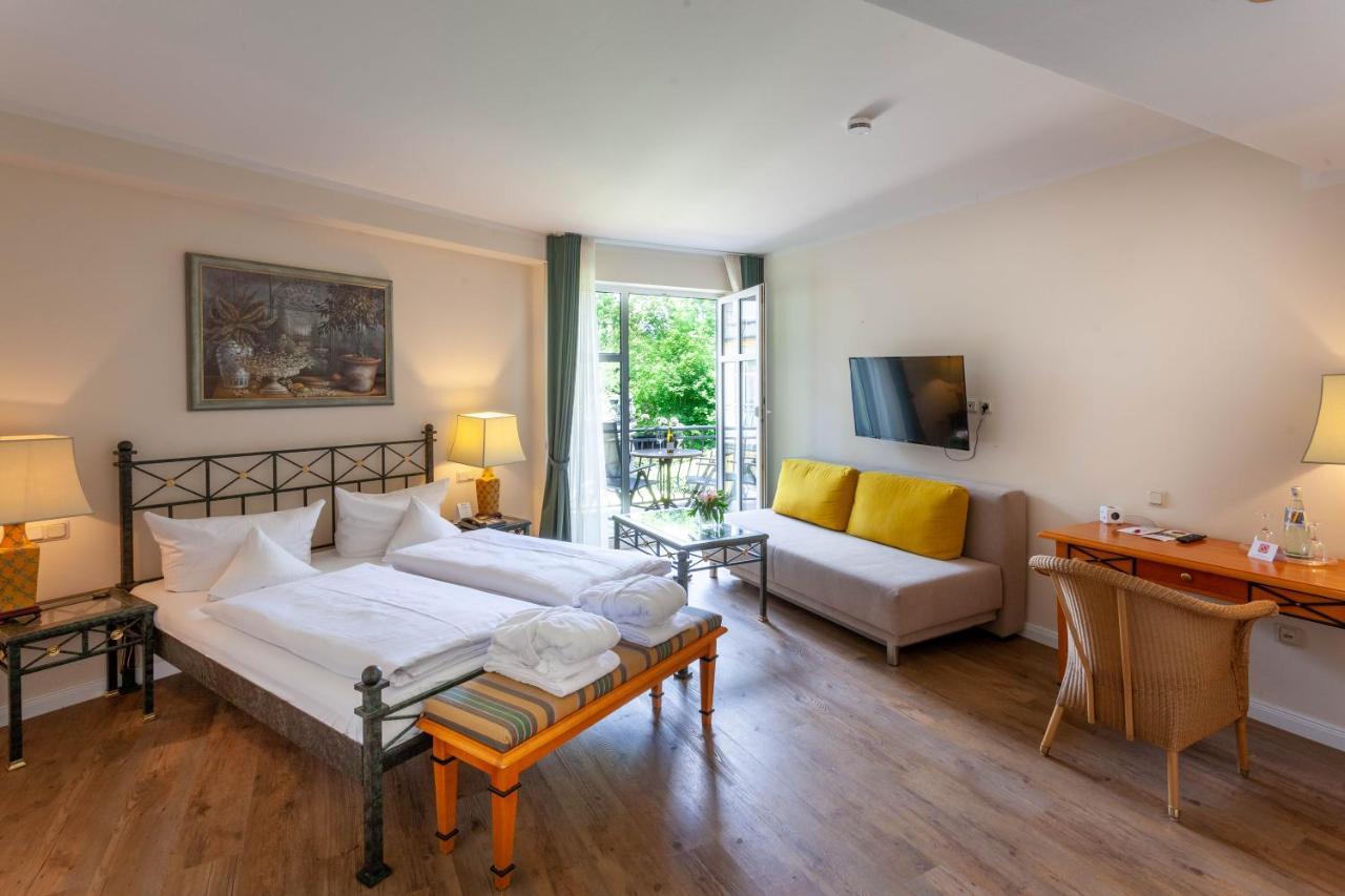 Hotel Western Wein- Und Parkhotel 4*