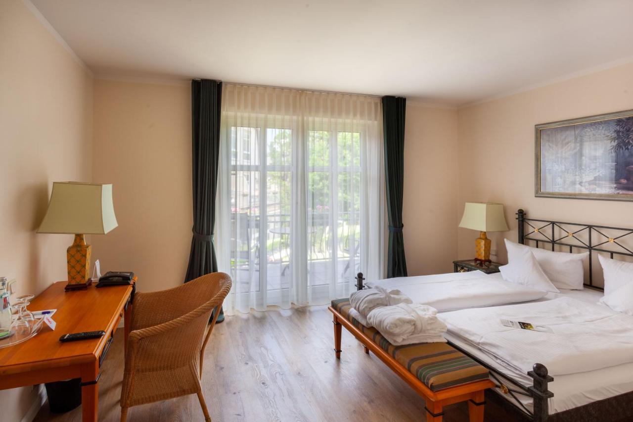 Hotel Western Wein- Und Parkhotel 4*