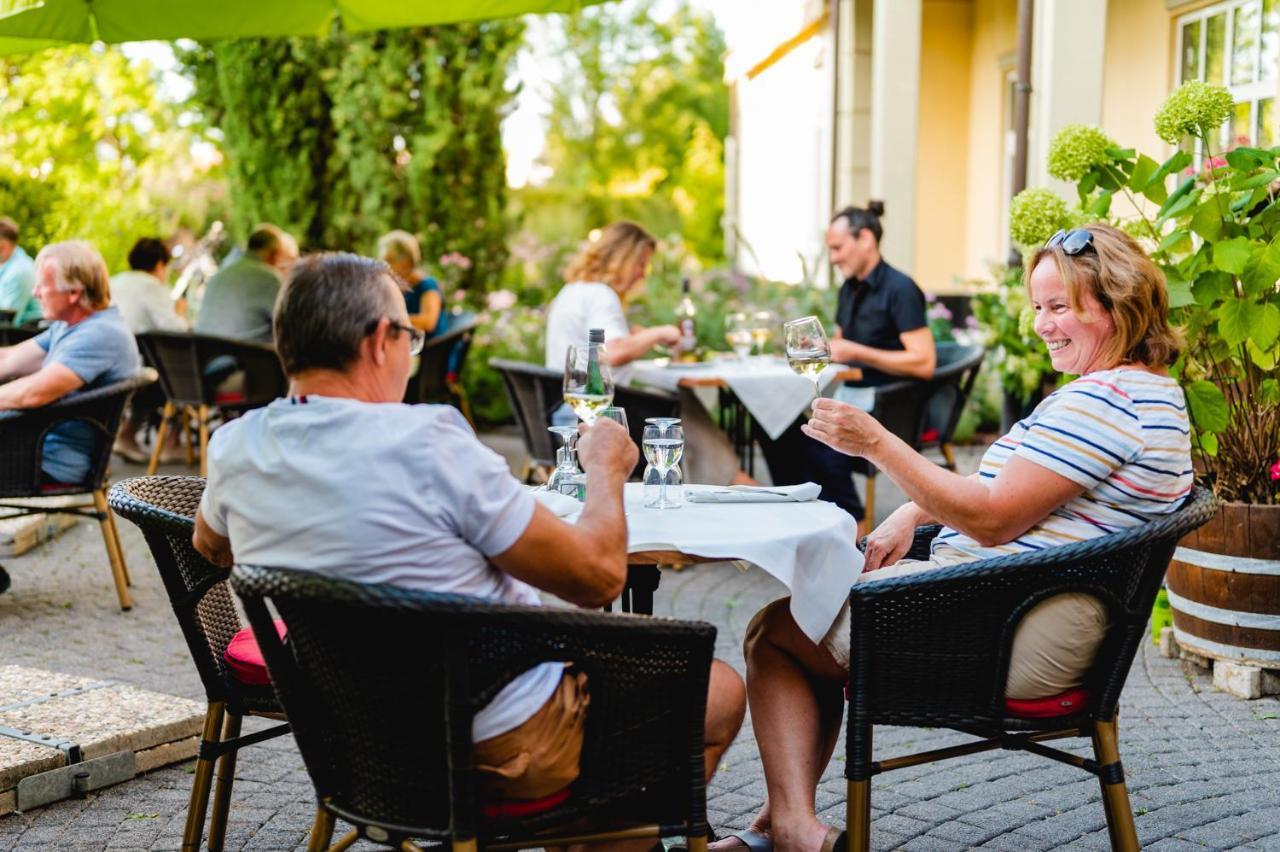 Hotel Western Wein- Und Parkhotel Nierstein