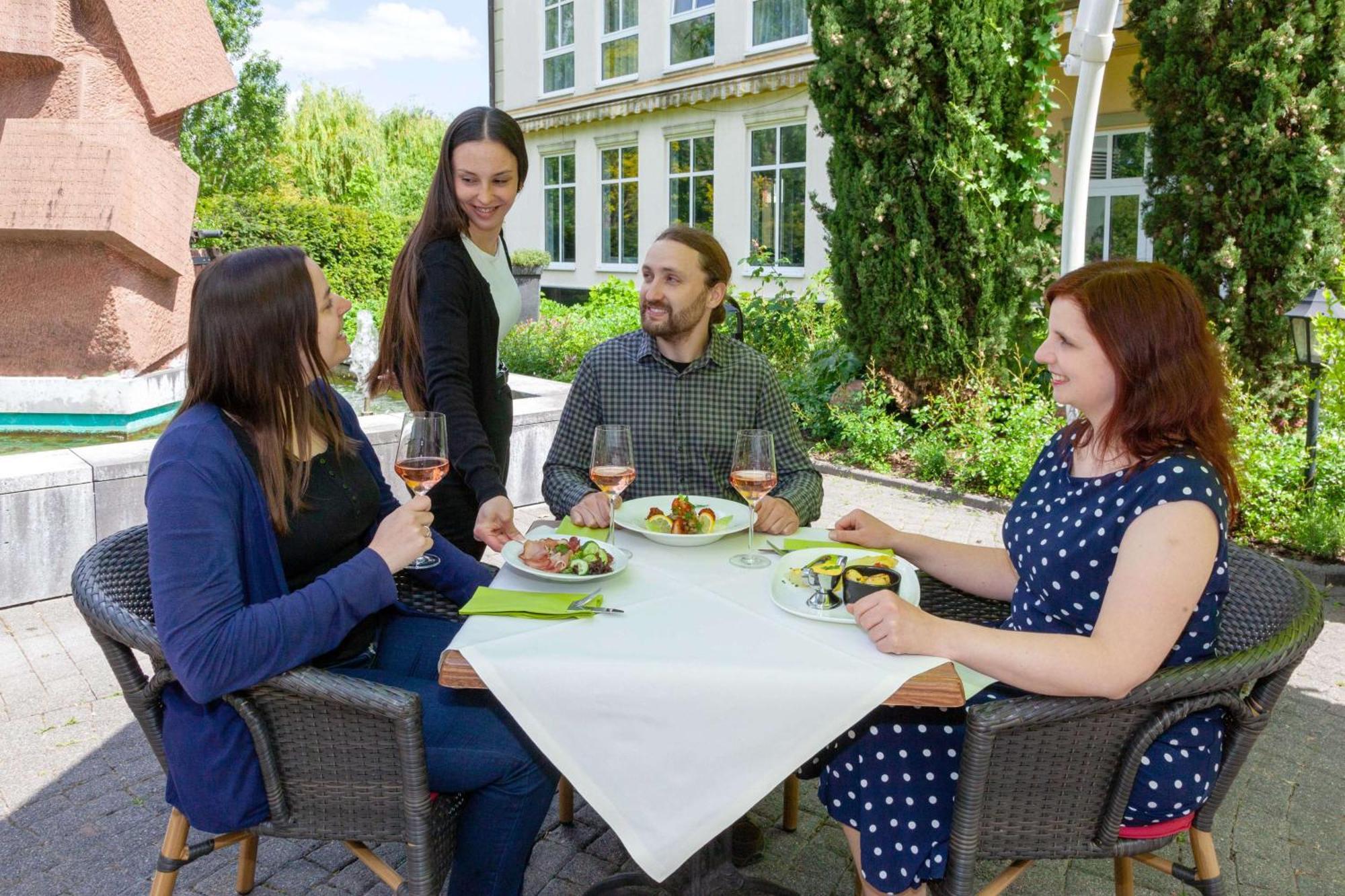 Western Wein- Und Parkhotel Hotel Nierstein