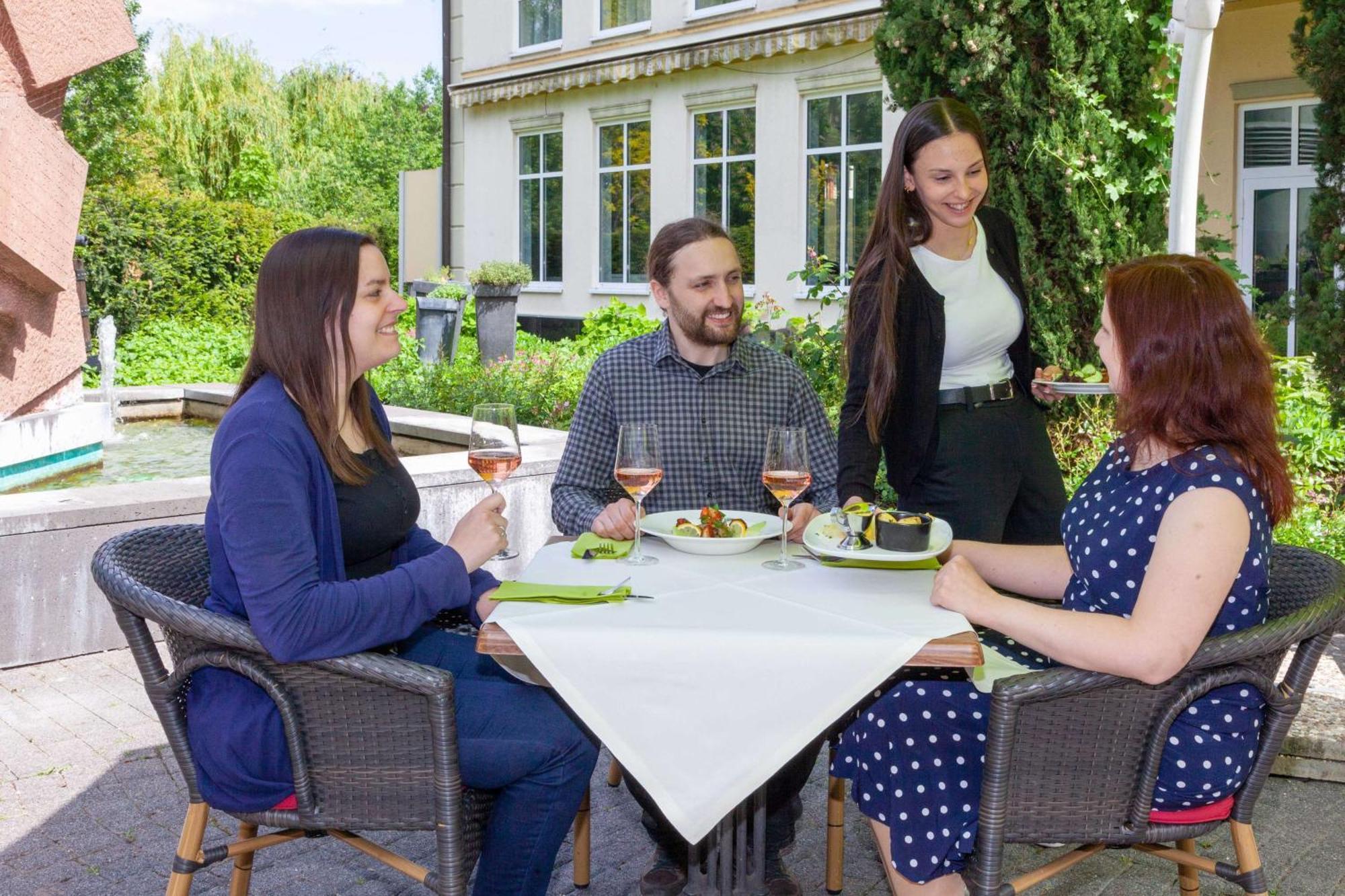Western Wein- Und Parkhotel Nierstein