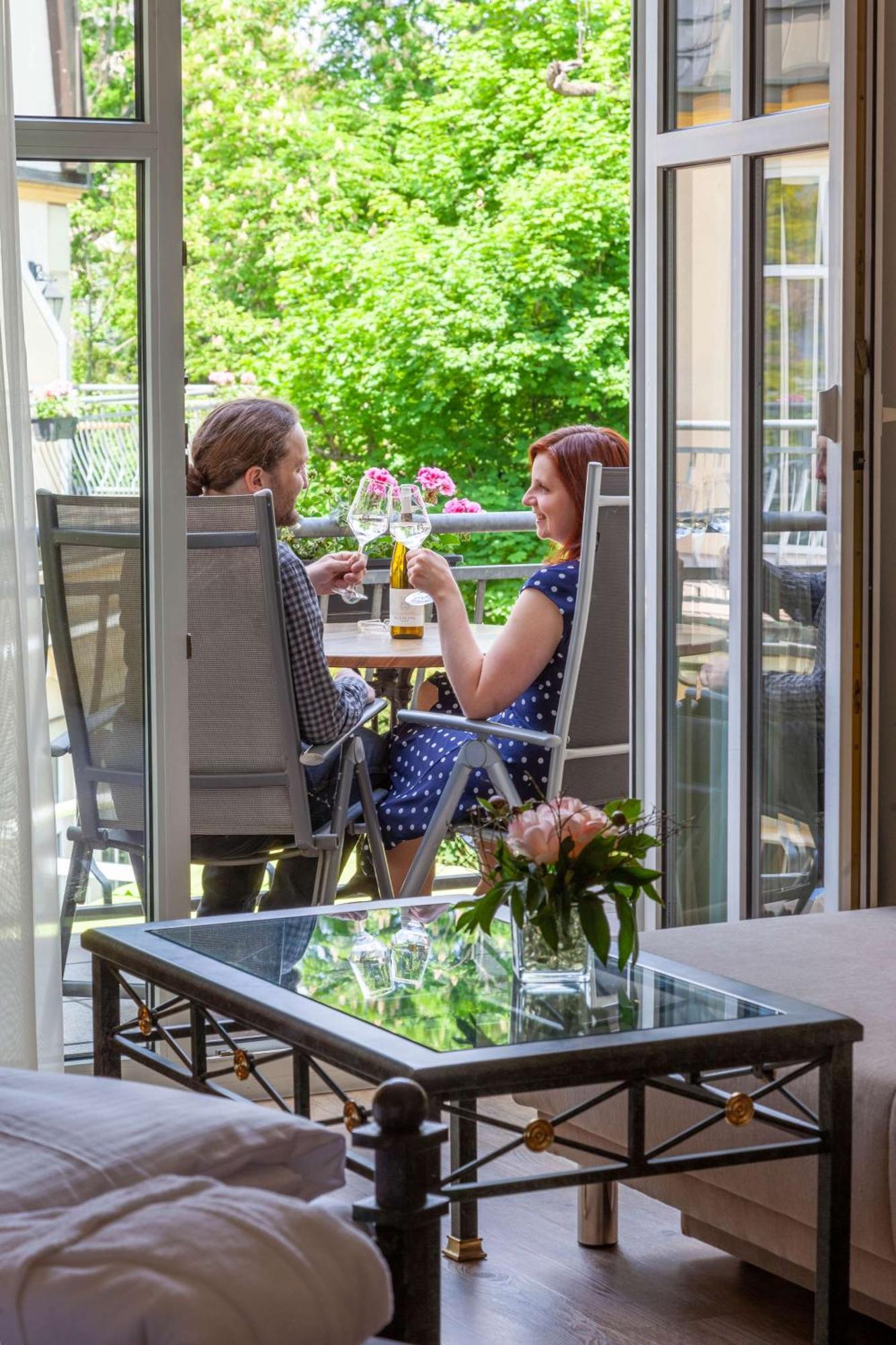 Hotel Western Wein- Und Parkhotel Nierstein