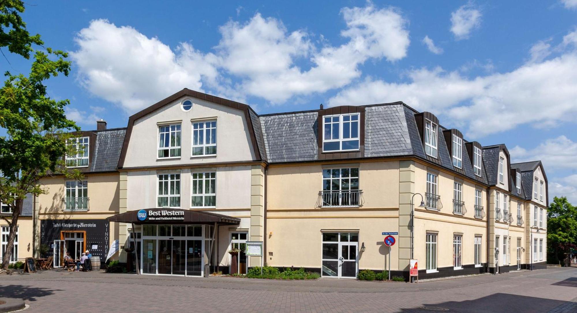 Western Wein- Und Parkhotel Hotel Nierstein