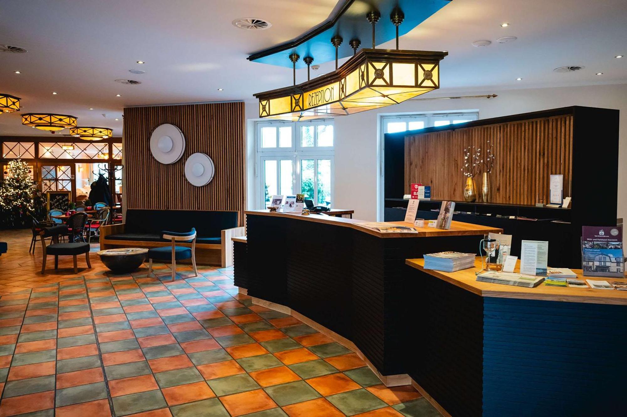 Western Wein- Und Parkhotel 4* Nierstein
