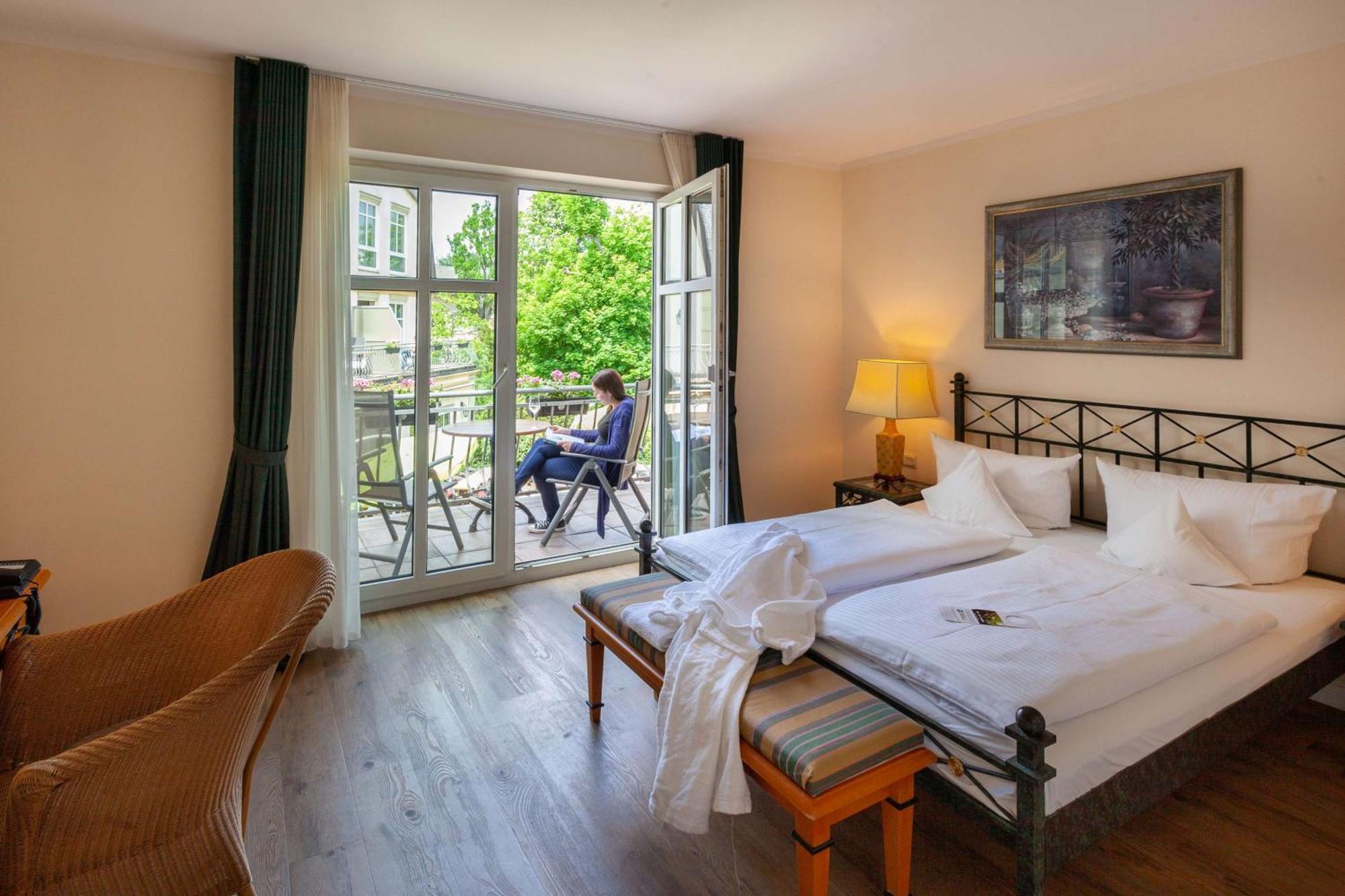 Western Wein- Und Parkhotel Hotel