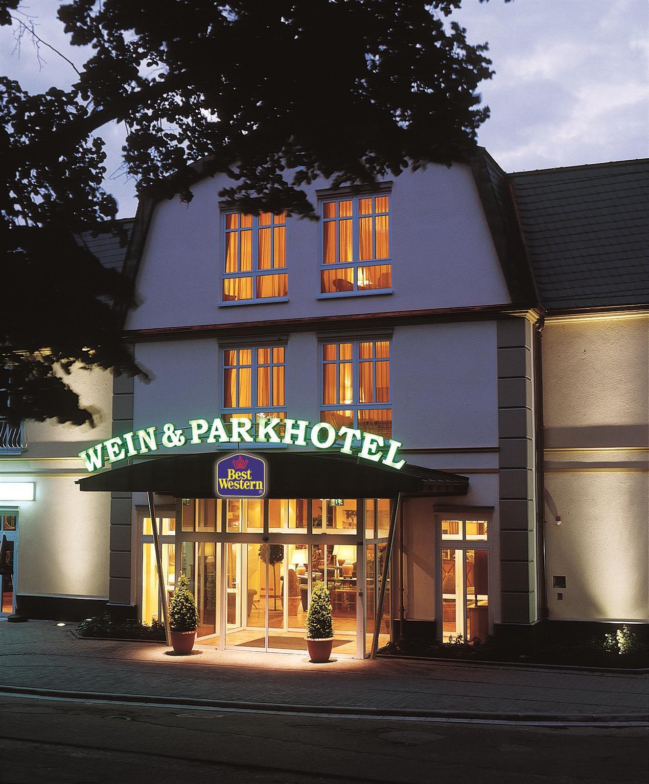 Hotel Western Wein- Und Parkhotel 4*