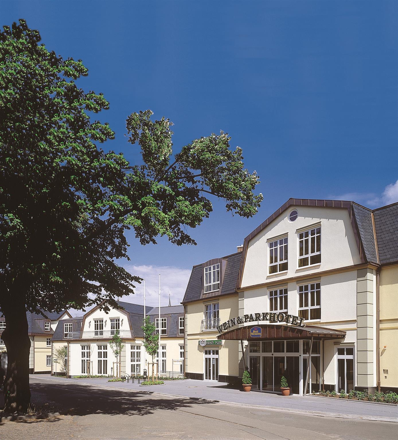 Hotel Western Wein- Und Parkhotel Nierstein