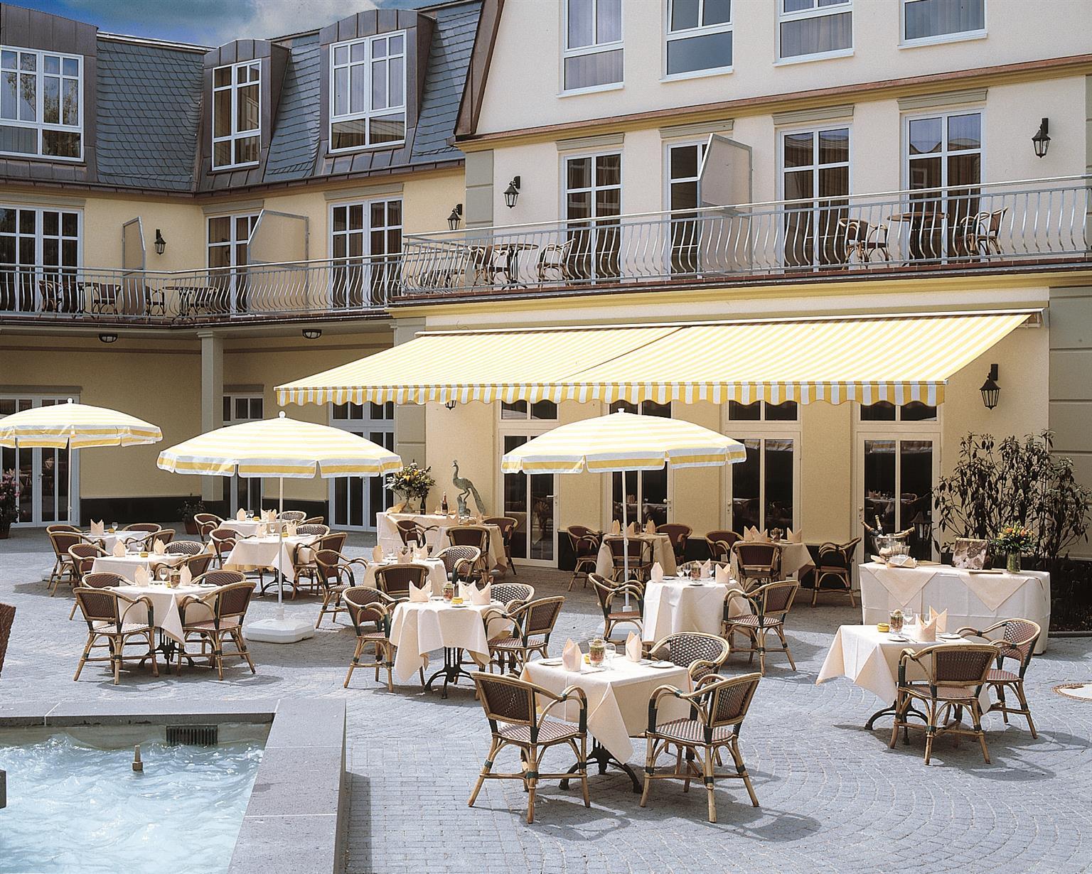 Western Wein- Und Parkhotel 4* Nierstein