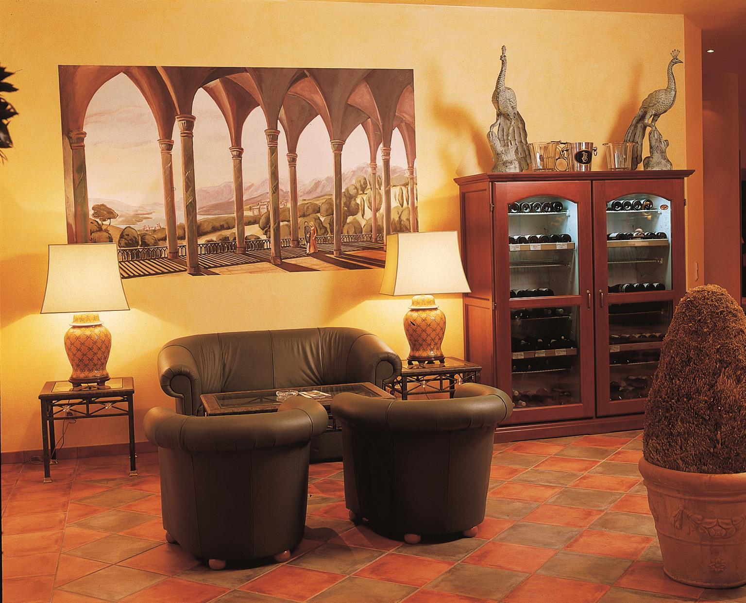Hotel Western Wein- Und Parkhotel