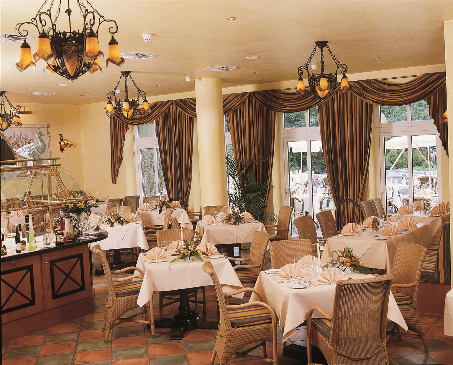 Western Wein- Und Parkhotel Hotel 4*