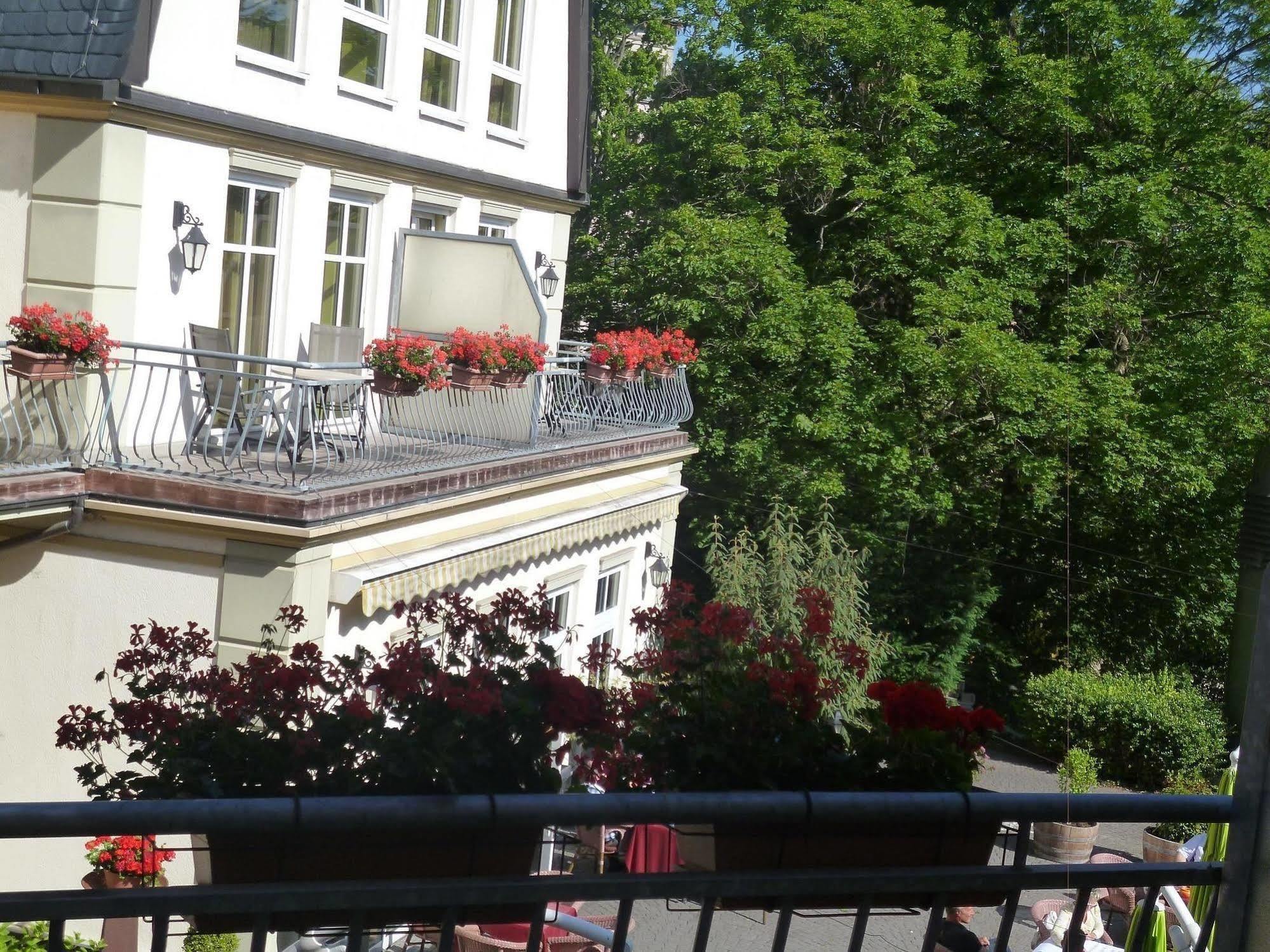 Western Wein- Und Parkhotel